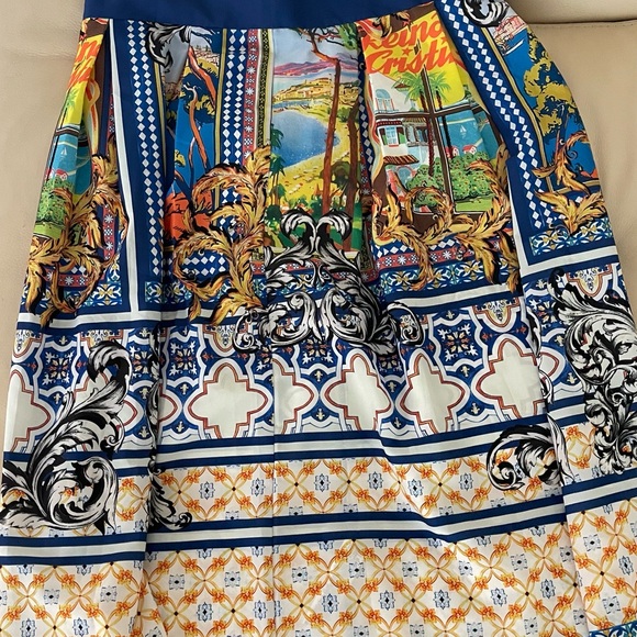 ASOS Multicolor Patterned Fabric - Picture 1 of 7